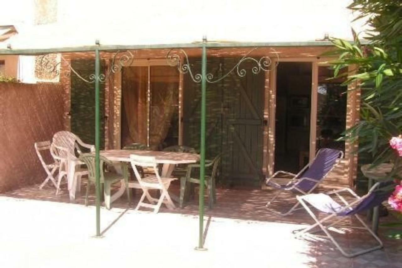 Maison Valras Acces Direct A La Plage Экстерьер фото